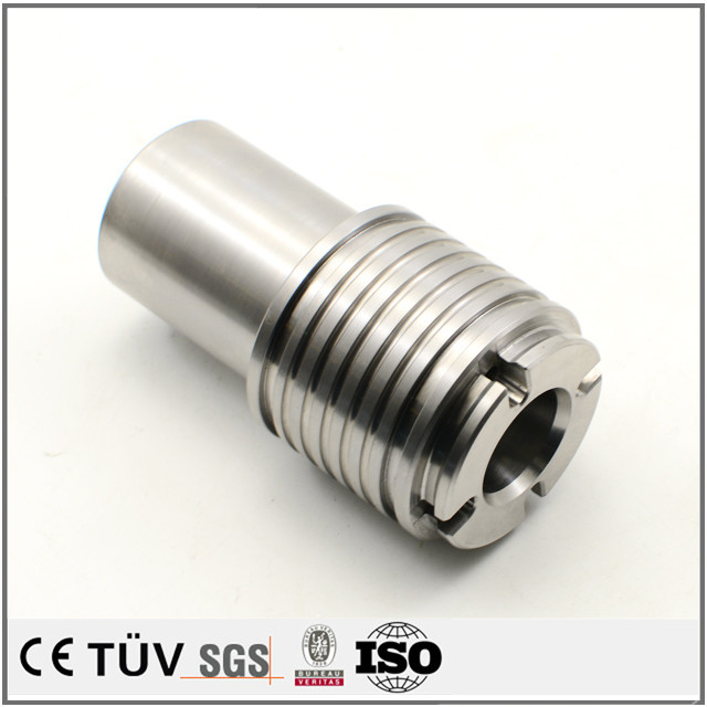 High quality high-speed steel turning fabrication parts