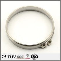 Made in China OEM made high-speed steel turning service fabrication parts