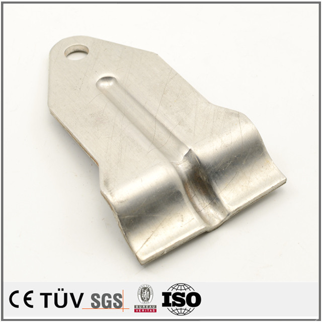OEM tube laser cutting service steel fabrication sheet metal parts