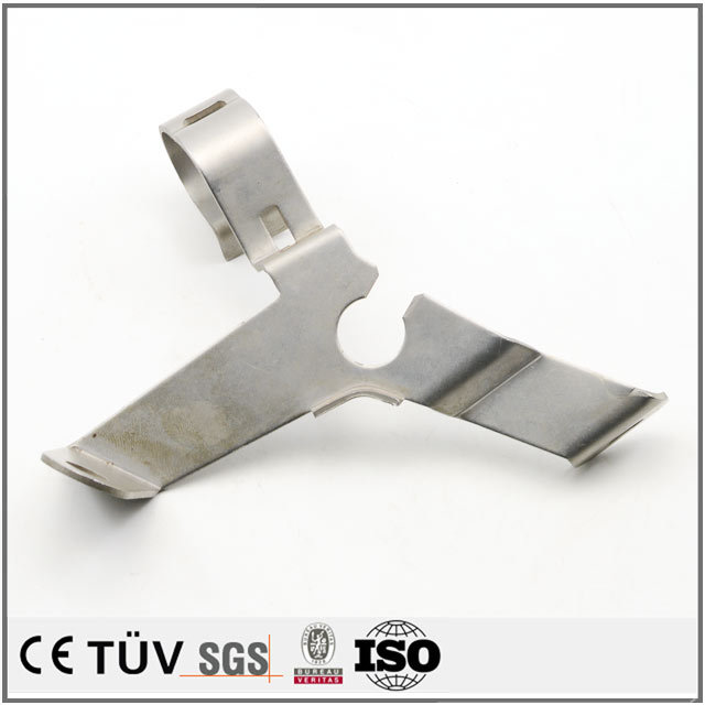 Metal bending CNC machining metal housing sheet metal parts