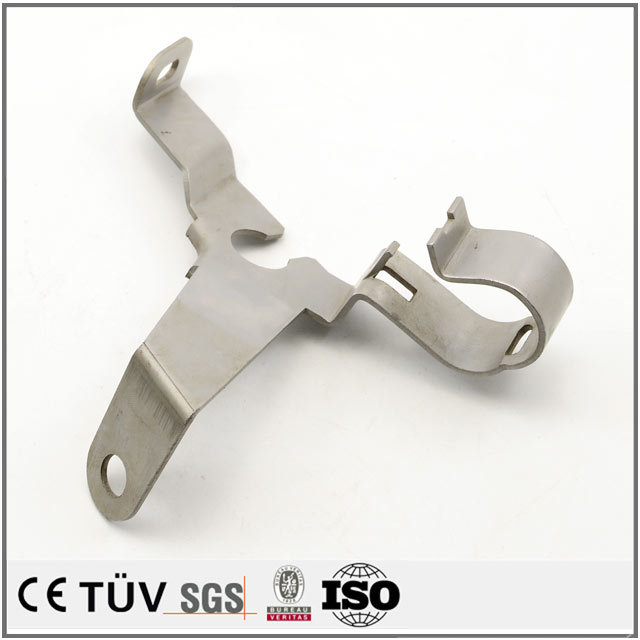 Metal bending CNC machining metal housing sheet metal parts