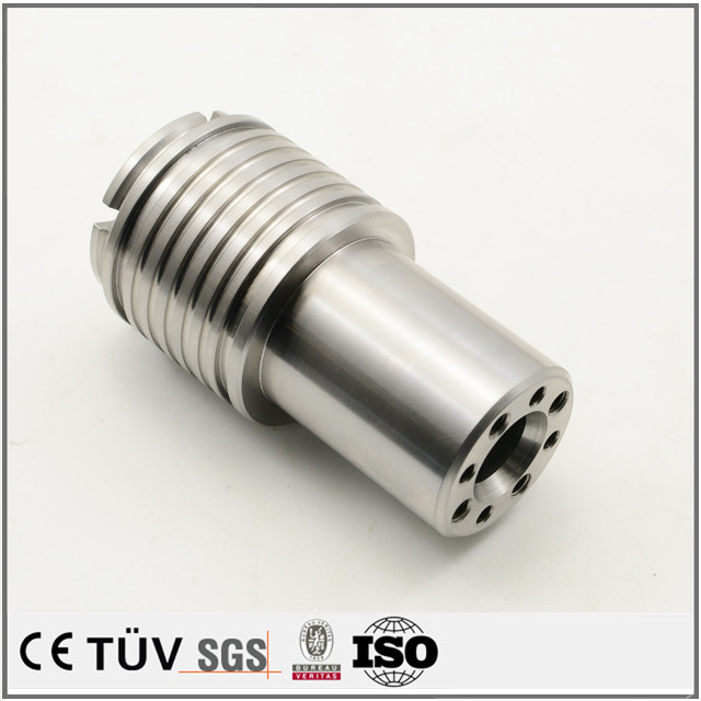 High-speed steel turning processing CNC machining parts