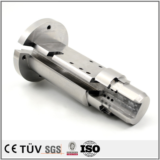 High-speed steel turning processing CNC machining parts