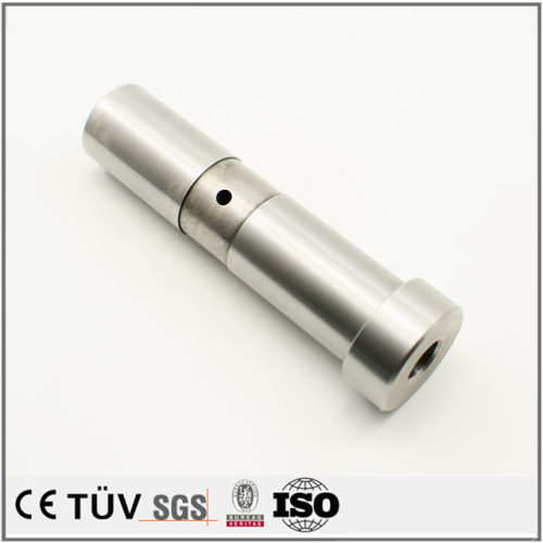 High-speed steel turning processing CNC machining parts