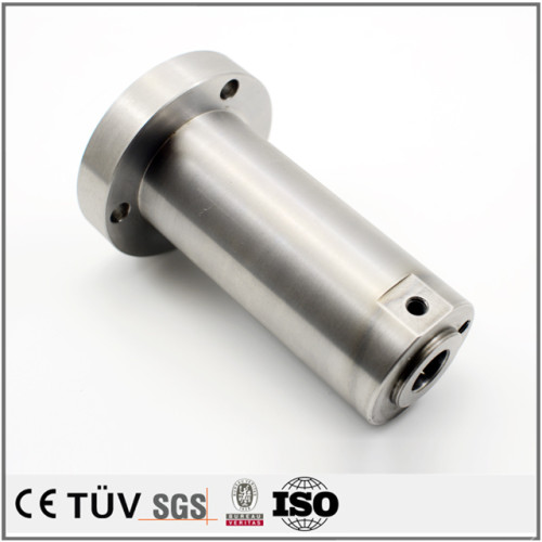 High-speed steel turning processing CNC machining parts