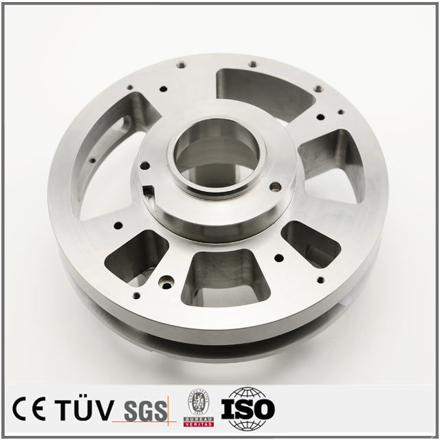 OEM made high-speed steel turning service fabrication CNC machining parts