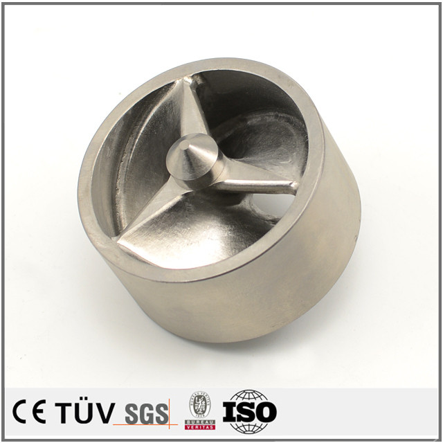OEM made high-speed steel turning service fabrication CNC machining parts