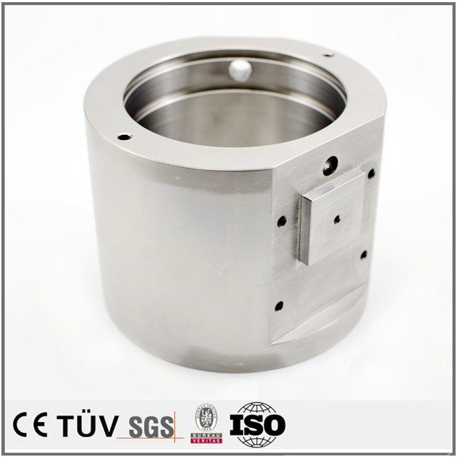 OEM made high-speed steel turning service fabrication CNC machining parts