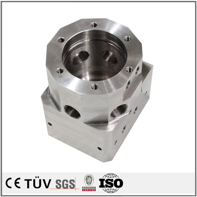 OEM made high-speed steel turning service fabrication CNC machining parts