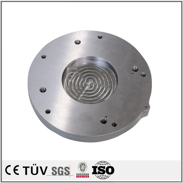 High quality die steel turning fabrication CNC machining parts