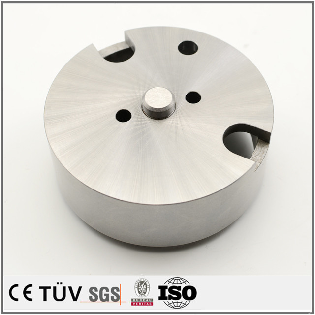 High quality die steel turning fabrication CNC machining parts