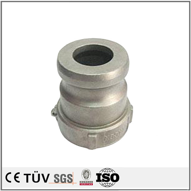 Made in China customized slipcasting fabrication service machining parts