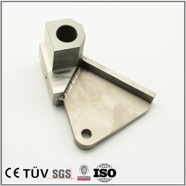 High quality customized gas welding fabrication parts