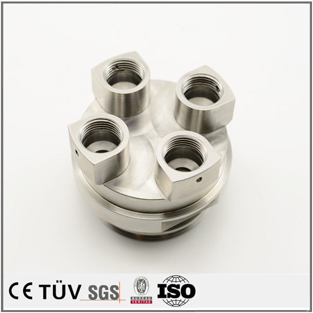 Dalian Hongsheng supply high precision OEM made die steel turning processing CNC machining parts