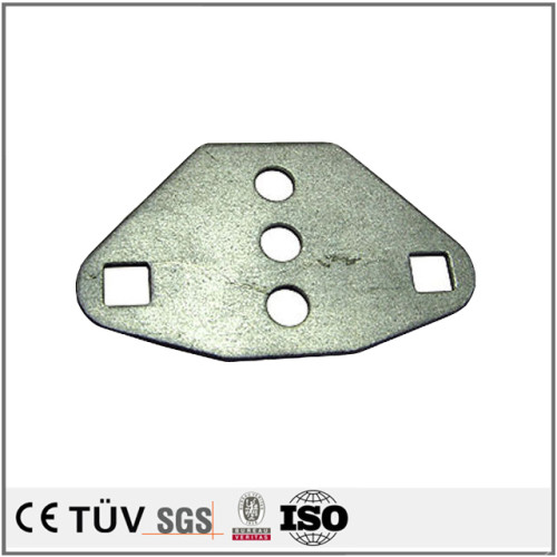 Laser cutting service stainless steel machining metal frame parts