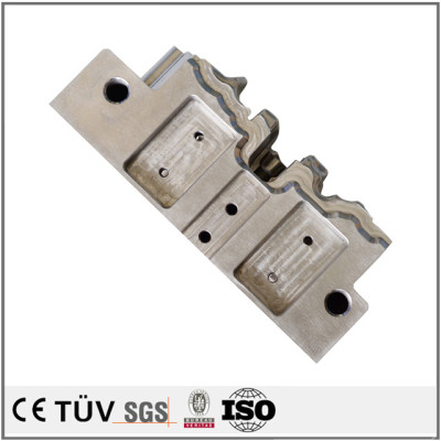 Customized SKD61 mold accessories processing, precision mold accessories processing