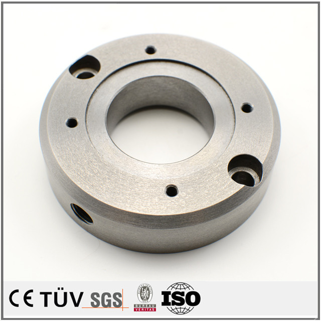 Customized die steel turning processing CNC machining parts