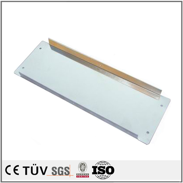 Custom fabrication metal sheet machining custom metal box parts