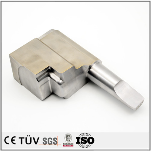 Precision die casting mold machining factory, mold design and manufacturing
