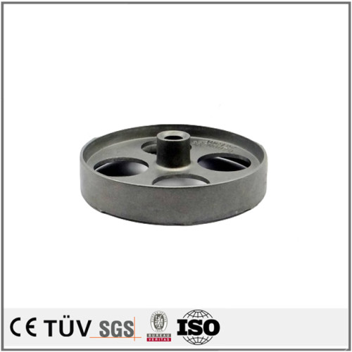 Precision lost wax casting machining and processing parts
