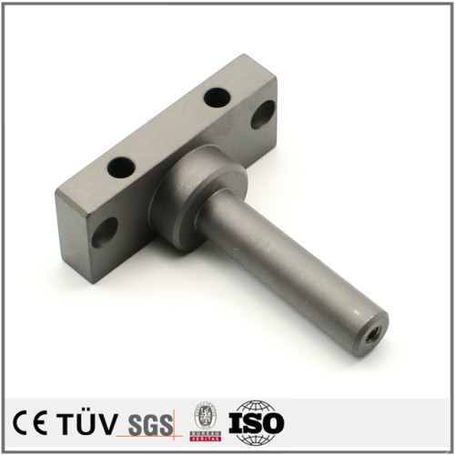 High quality customized phosphate treatment service machining components