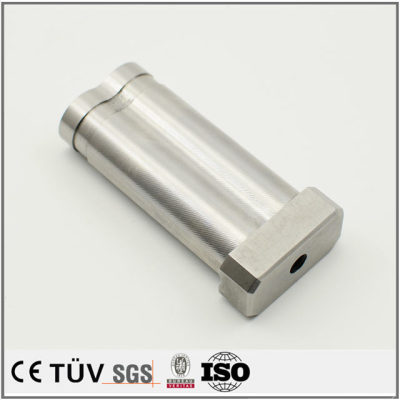 High precision die casting die parts processing