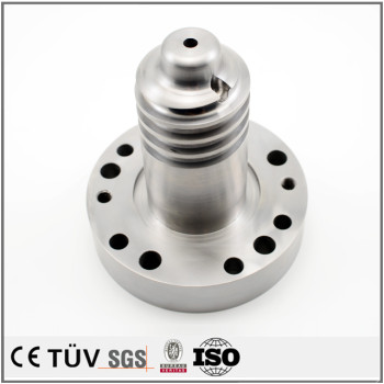 High precision die casting die parts, production products used in the processing of auto parts