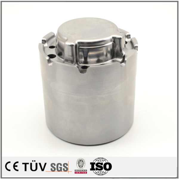 Customized mold design, development and manufacturing, SKD61 die casting mold material machining