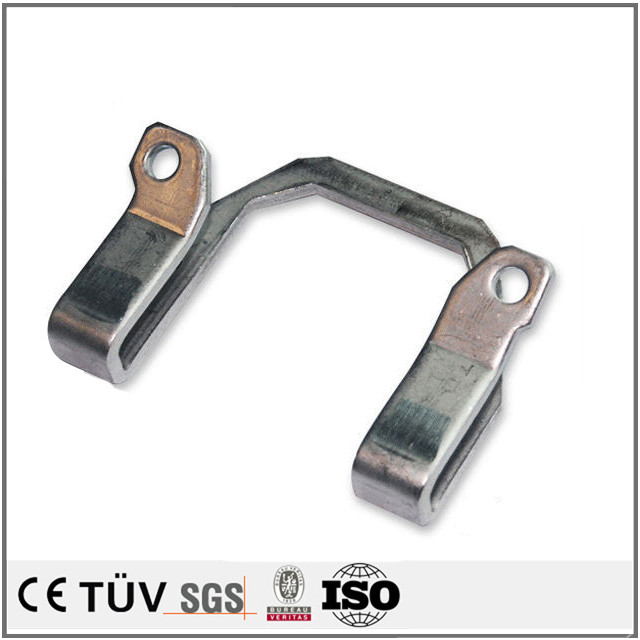 Carbon steel elevator metal bending sheet clip parts