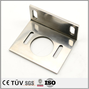 Carbon steel elevator metal bending sheet clip parts