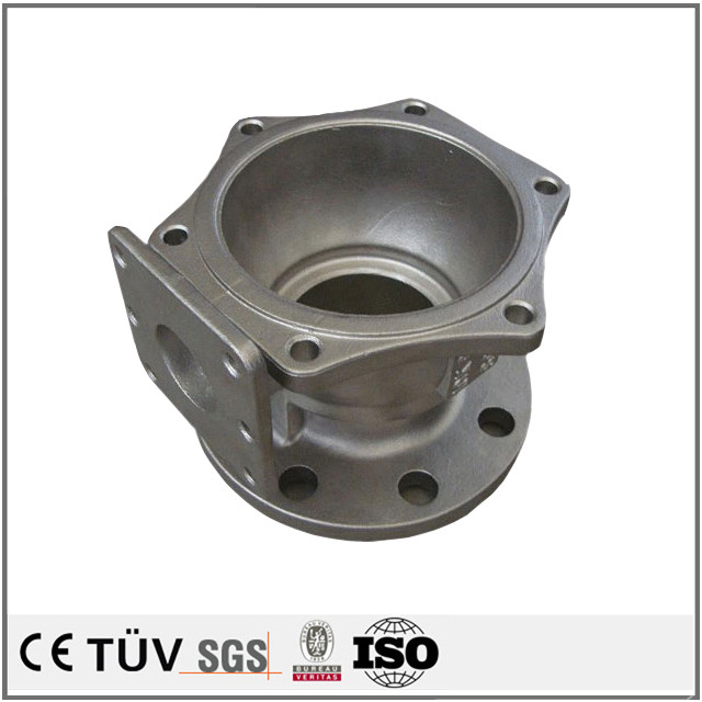 Slipcasting fabrication service machining iron,aluminum,steel parts