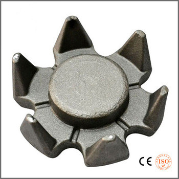 Slipcasting fabrication service machining iron,aluminum,steel parts