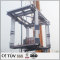 Large mechanical structural parts welding processing, large welding processing