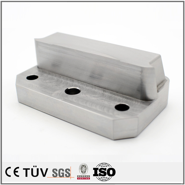 High-speed steel milling fabrication CNC machining parts