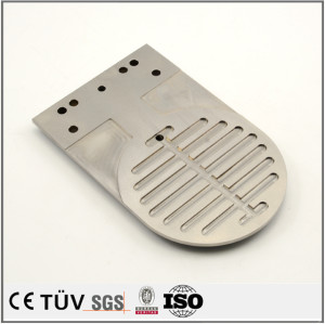 High-speed steel milling fabrication CNC machining parts