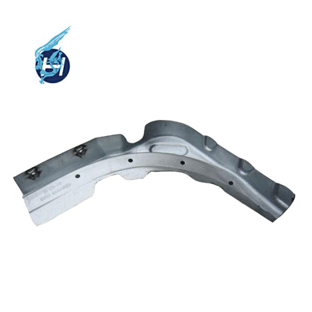 OEM made die casting working technology machining parts