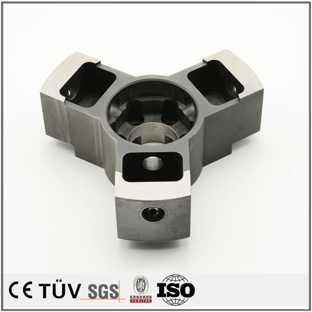 High quality customized heat treatment service machining parts