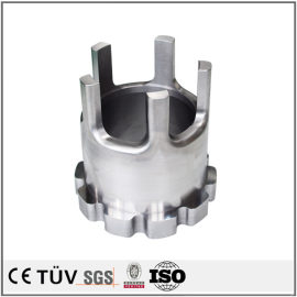 Hot sale customized high-speed steel milling fabrication service CNC machining parts