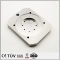 Hot sale customized high-speed steel milling fabrication service CNC machining parts