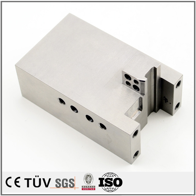 High quality customized high-speed steel milling processing CNC machining parts