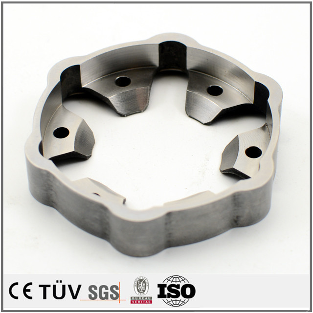 High quality customized high-speed steel milling processing CNC machining parts