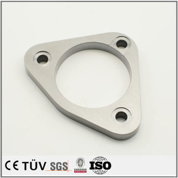 High quality customized high-speed steel milling processing CNC machining parts