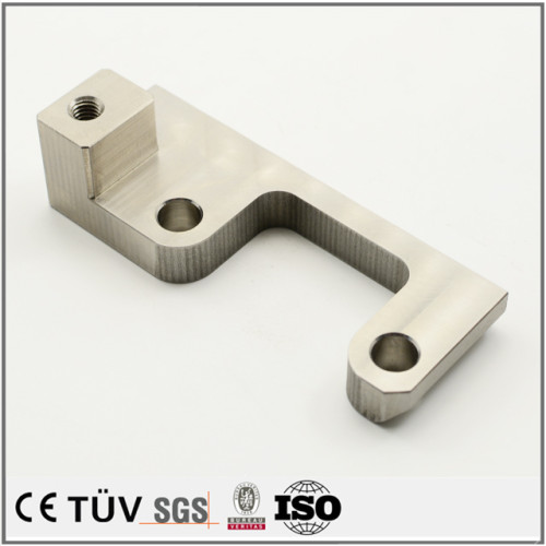 High quality customized high-speed steel milling processing CNC machining parts