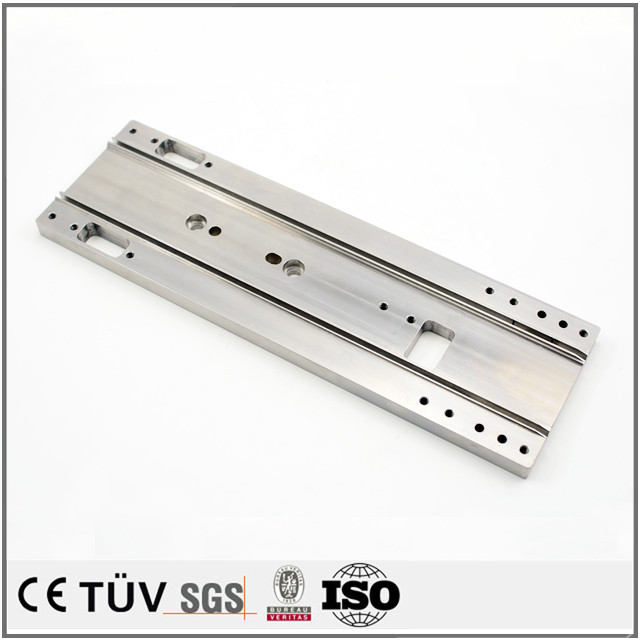 Professional customized high-speed steel milling processing CNC machining parts