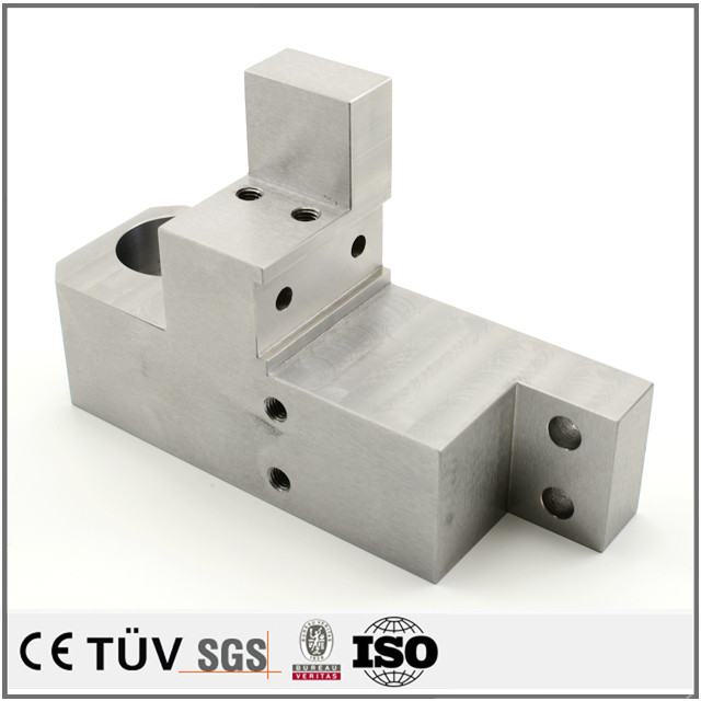 Professional customized high-speed steel milling processing CNC machining parts