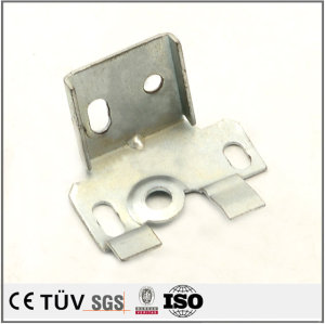 Hot rollded sheet metal fabrication aluminum frame and computer case sheet metal parts