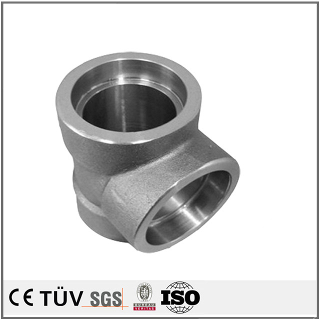 Made in China centrifugal casting fabrication service machining parts