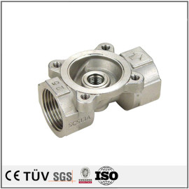 Made in China centrifugal casting fabrication service machining parts
