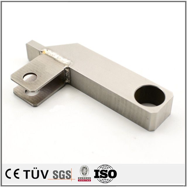 Made in China customized arc welding service machining parts