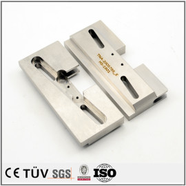 China supplier provide precision high-speed steel milling fabrication service CNC working parts